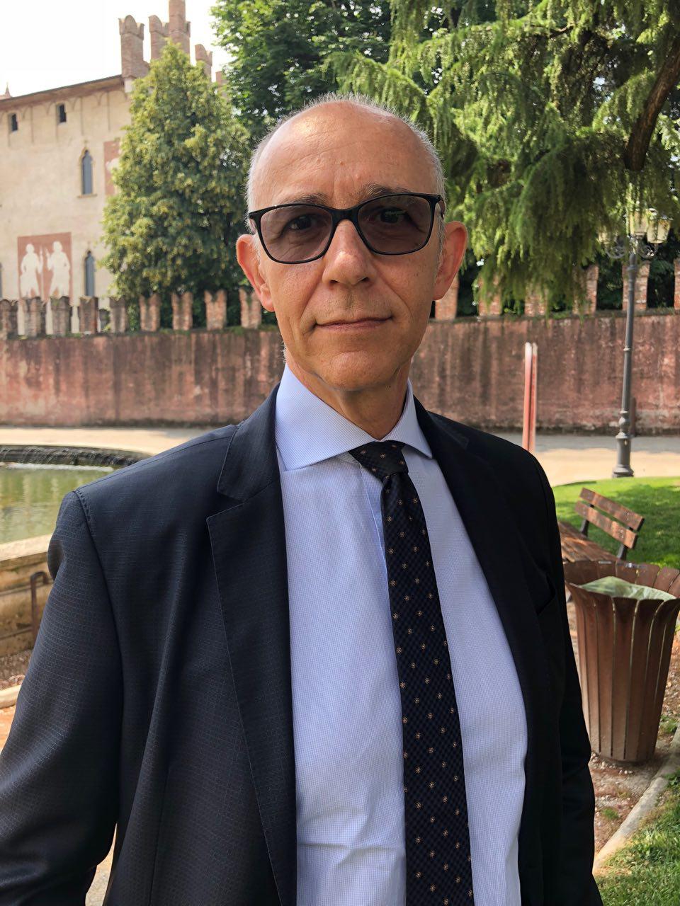 Carlo Moretti vice direttore generale CrVeneto Intesa San Paolo