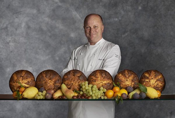 Costabissara. A tu per tu con Dario Loison, il pasticciere gourmet che disegna con i sapori