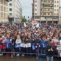 piazza statuto per salvini