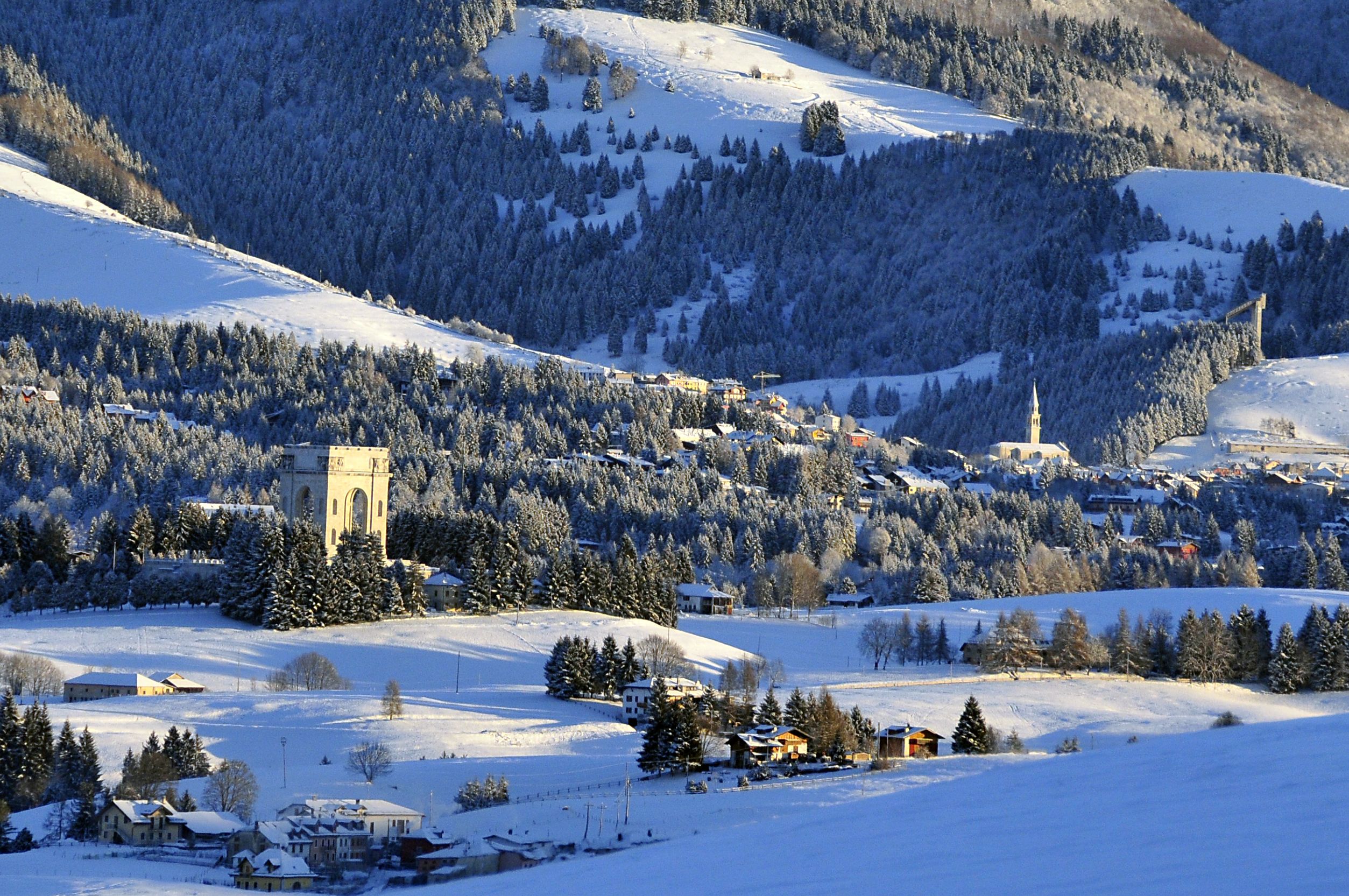 Perchè Asiago è la montagna perfetta.