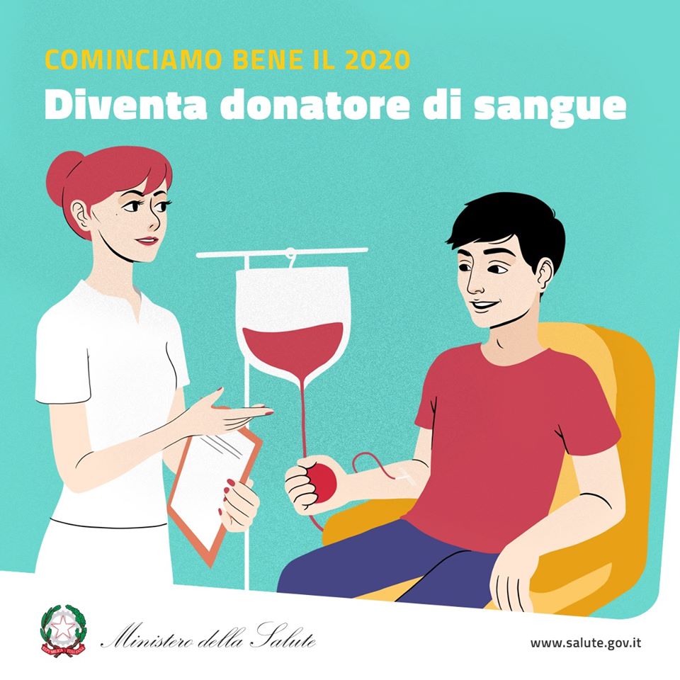 Si Puo Donare Il Sangue Col Ciclo Donare sangue anche per tenere sotto controllo la propria salute