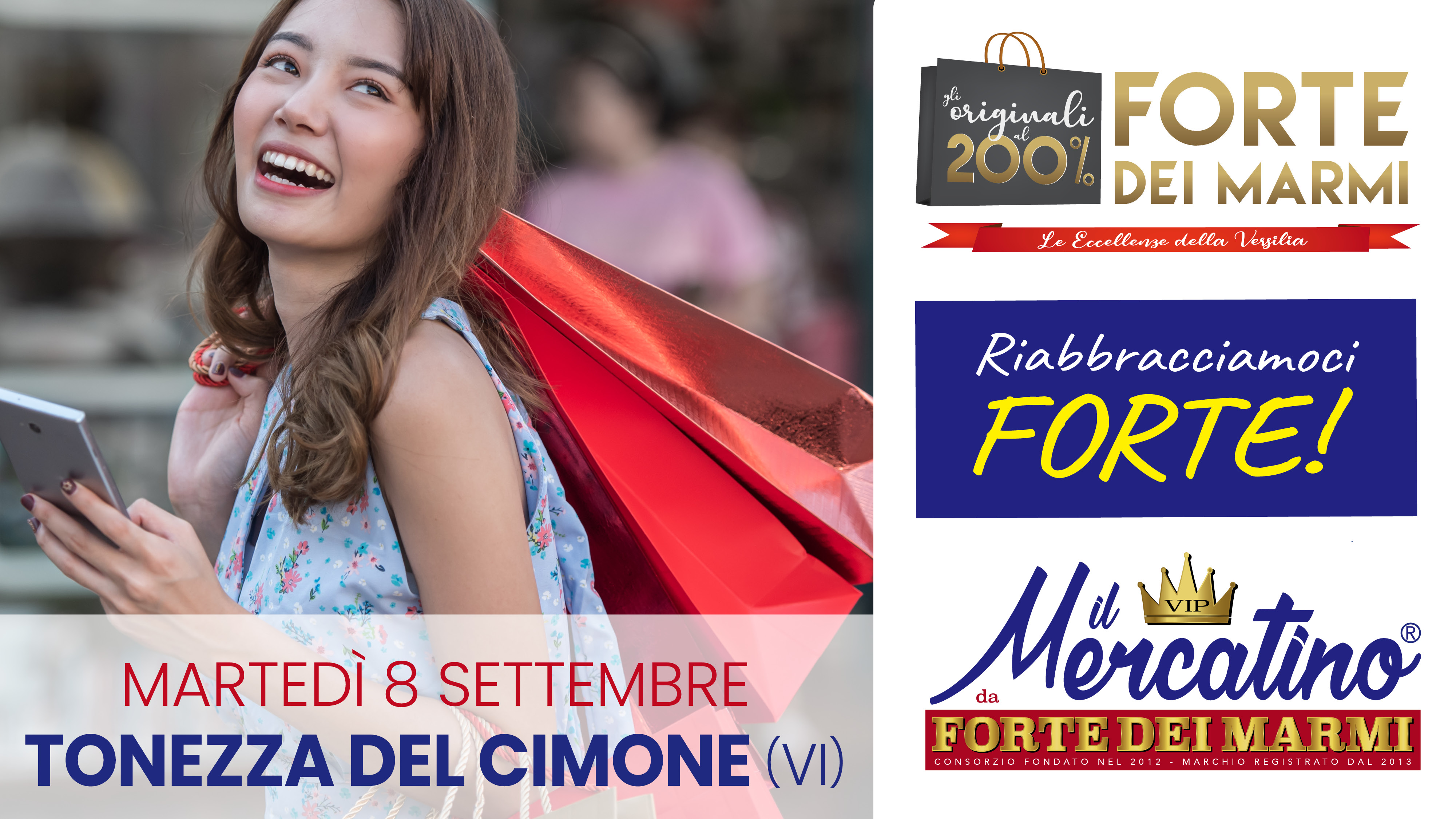 Tonezza. Il Mercatino da Forte dei Marmi per uno shopping glamour e di ...
