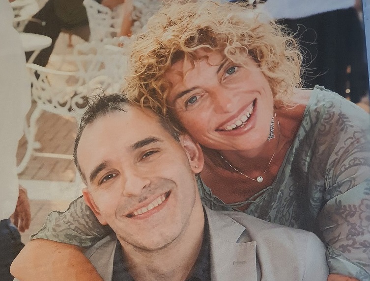 Thiene Si Spenta Michela Malagoli Moglie Del Nostro Collaboratore 