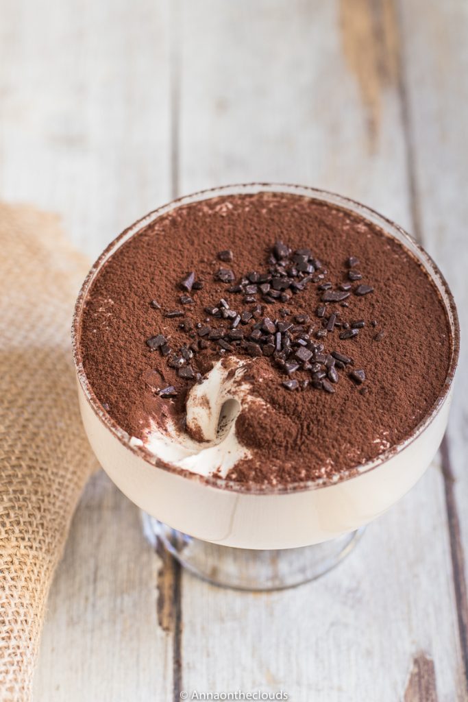 Crema al caffè, facile da preparare con risultati eccezionali