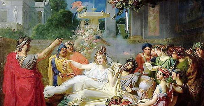 Damocle, chi era costui?