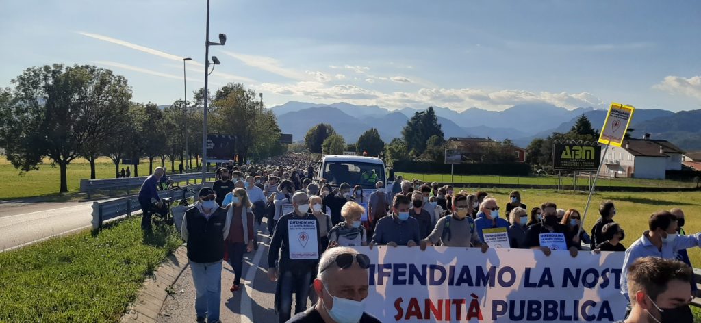 «¿Siempre voté porque mis representantes no estuvieron presentes en el evento de salud?»