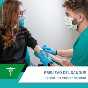 analisi sangue paura