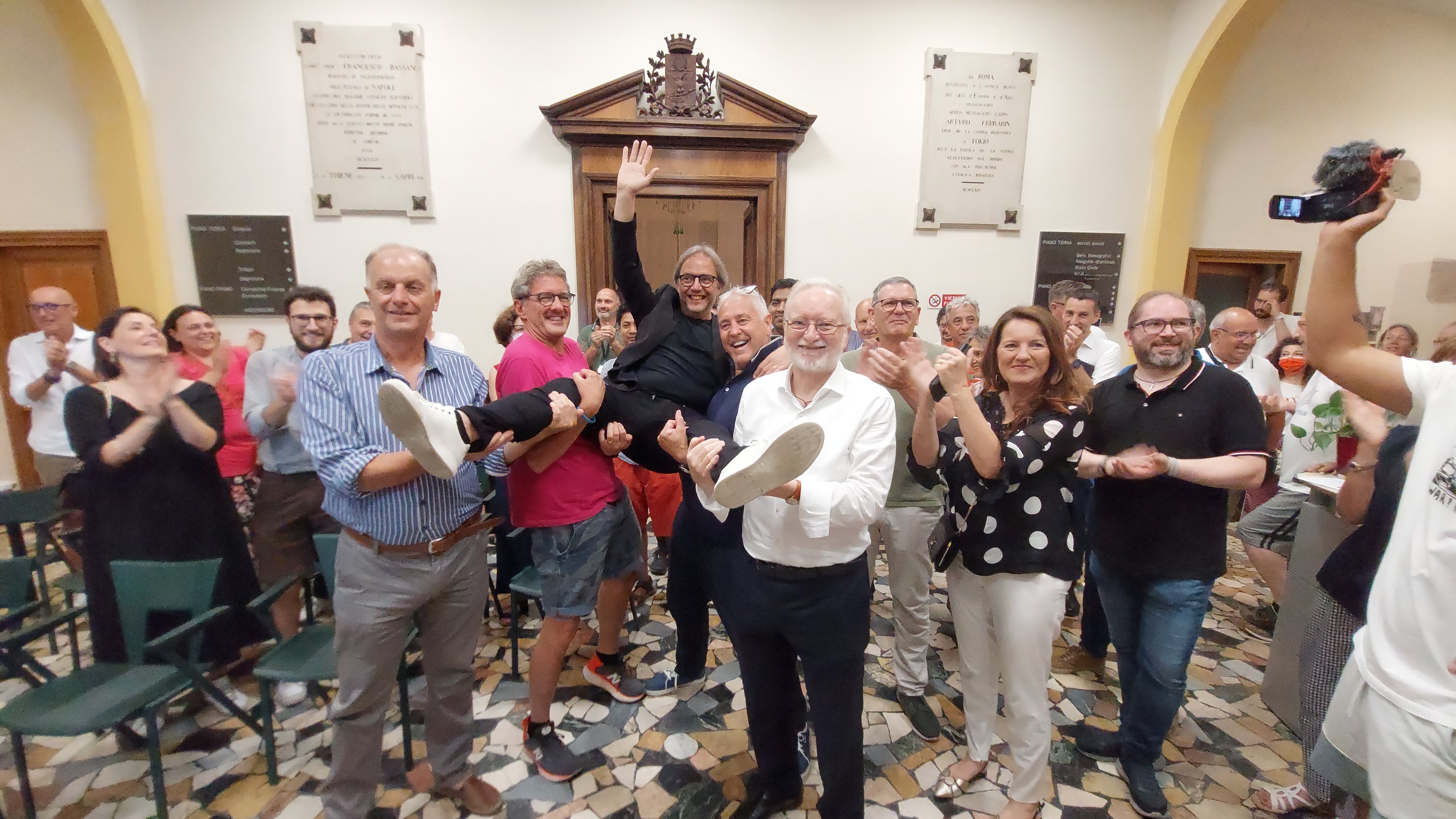 Amministrative Thiene. Michelusi è il nuovo sindaco col 58,52% ...