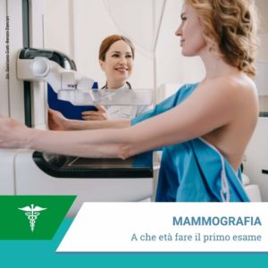 quando prima mammografia