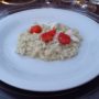 foto risotto basilico cena del gemellaggio thiene tokorozawa