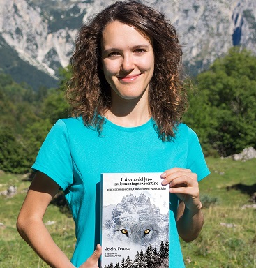 Lupo, tra cattiva informazione e contraddizioni, il libro di Jessica ...
