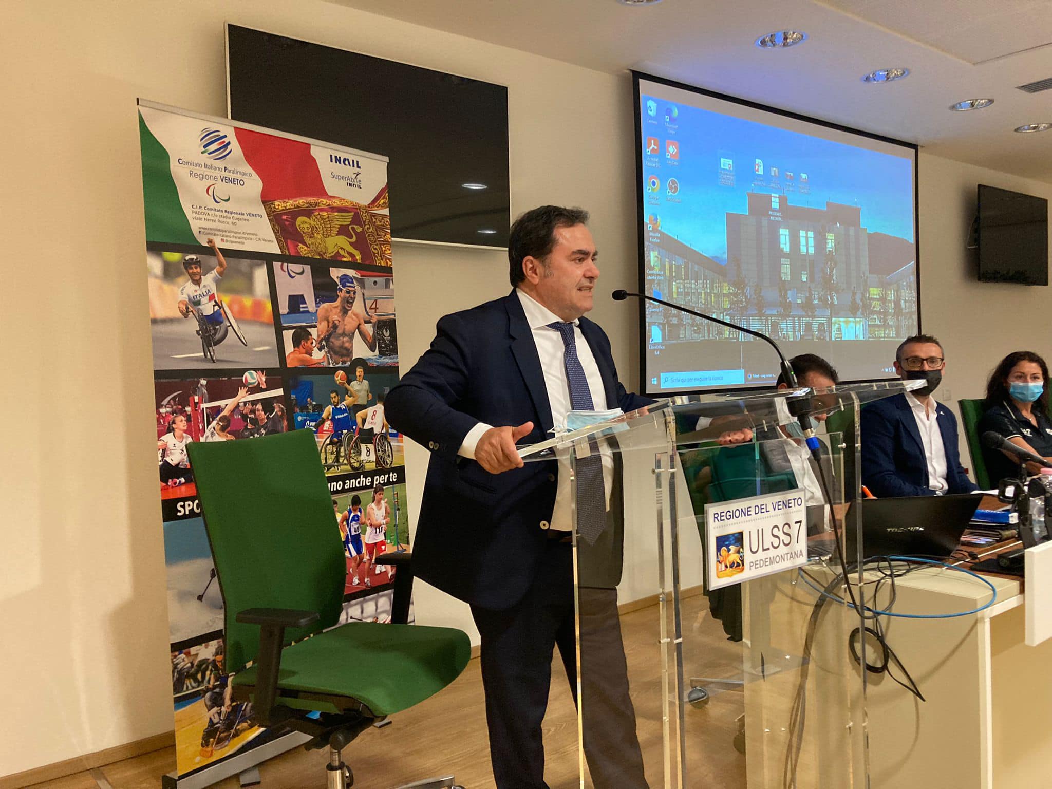 sanità km zero ulss 7