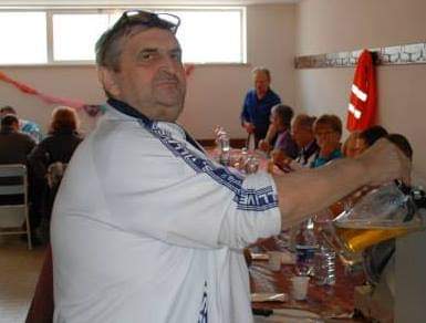 Villaverla.  Adeus Jimmy Coltrow, bom esportista para todos