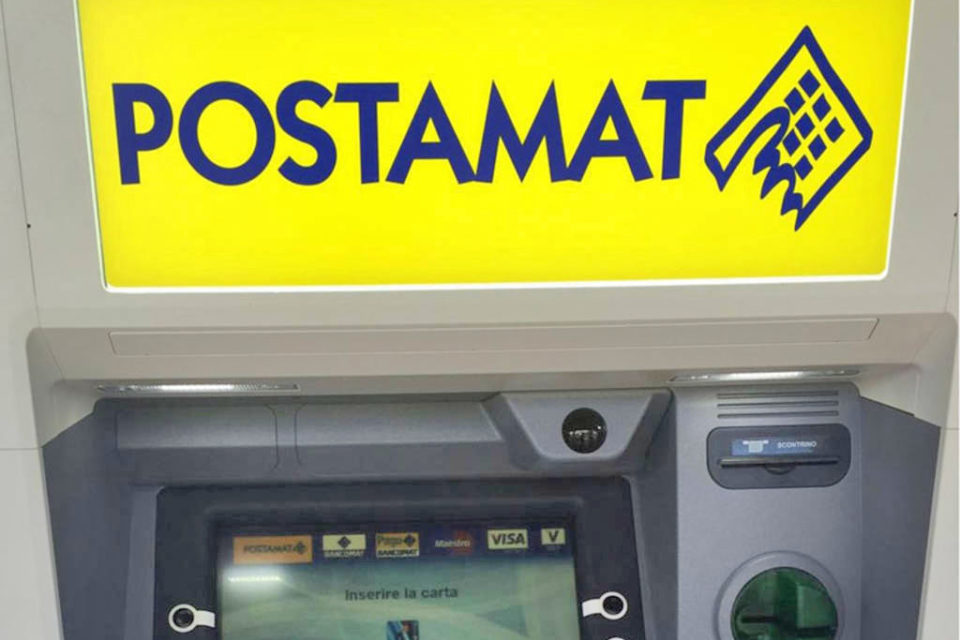 Malo. Arriva un nuovo Postamat all'Ufficio di via Bologna ...