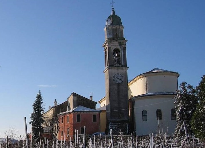 Fara Vicentino La Chiesa Parrocchiale Di San Bartolomeo fara-vicentino-la-chiesa-parrocchiale-di-san-bartolomeo