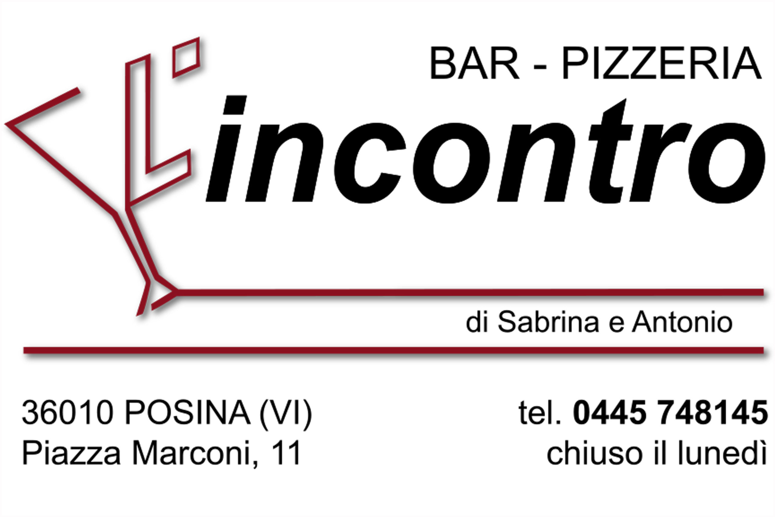 Pizzeria l'incontro Thiene - New 01