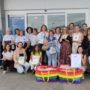 foto gruppo e coro
