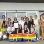 foto gruppo parter progetto