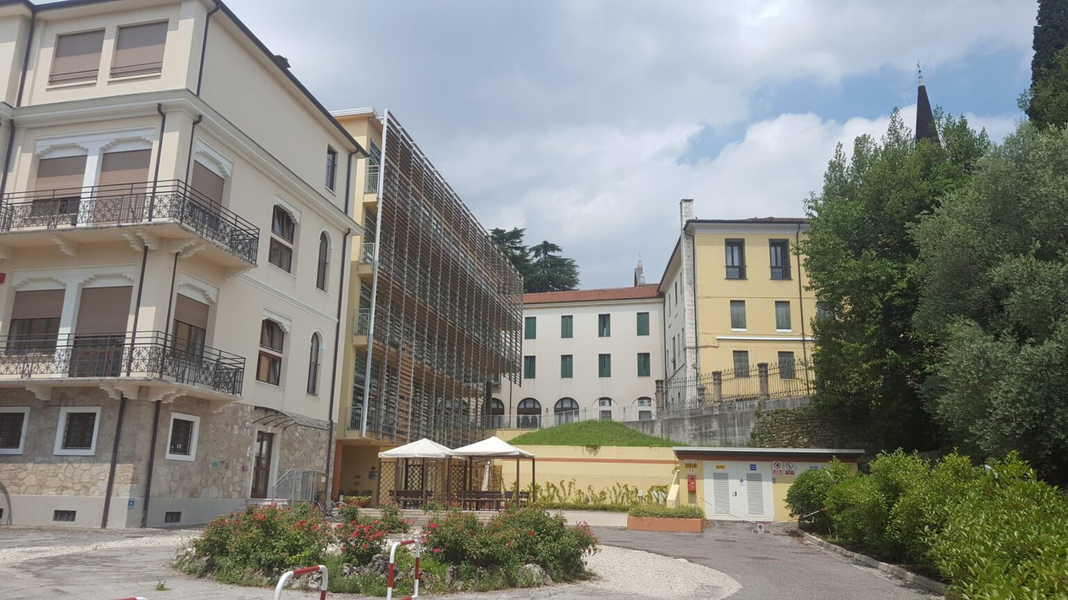 ipab di vicenza - residenza ottavio trento