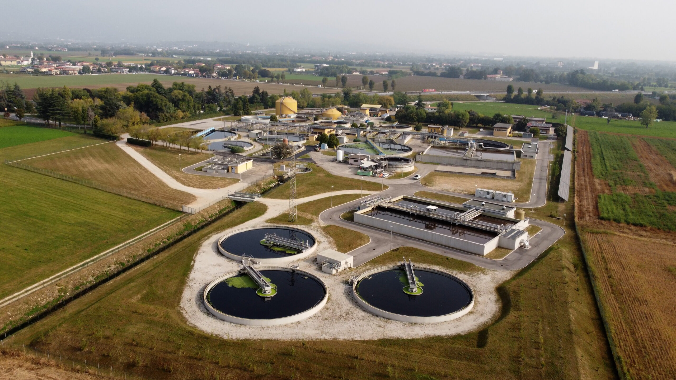 Viacqua Presenta Il nuovo Depuratore Di Thiene Completata L opera Di viacqua-presenta-il-nuovo-depuratore-di-thiene-completata-l-opera-di