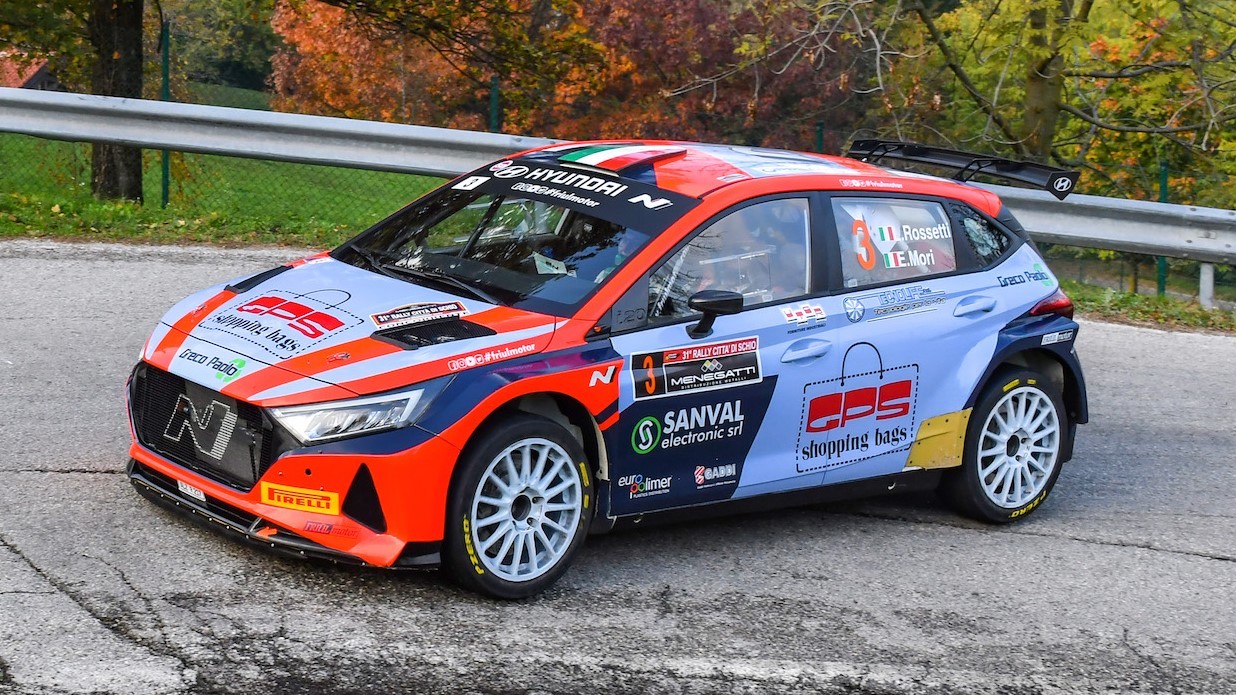 L'Alto Vicentino si prepara alla 32^ edizione del Rally Città di Schio ...
