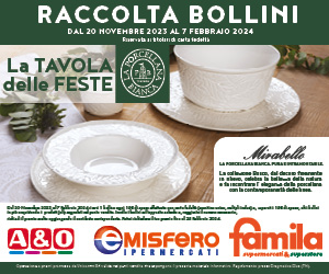 Tavola feste