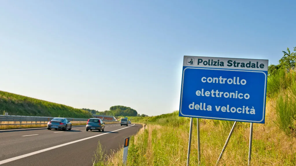 Autovelox, come riconoscere quelli omologati - AltoVicentinOnline
