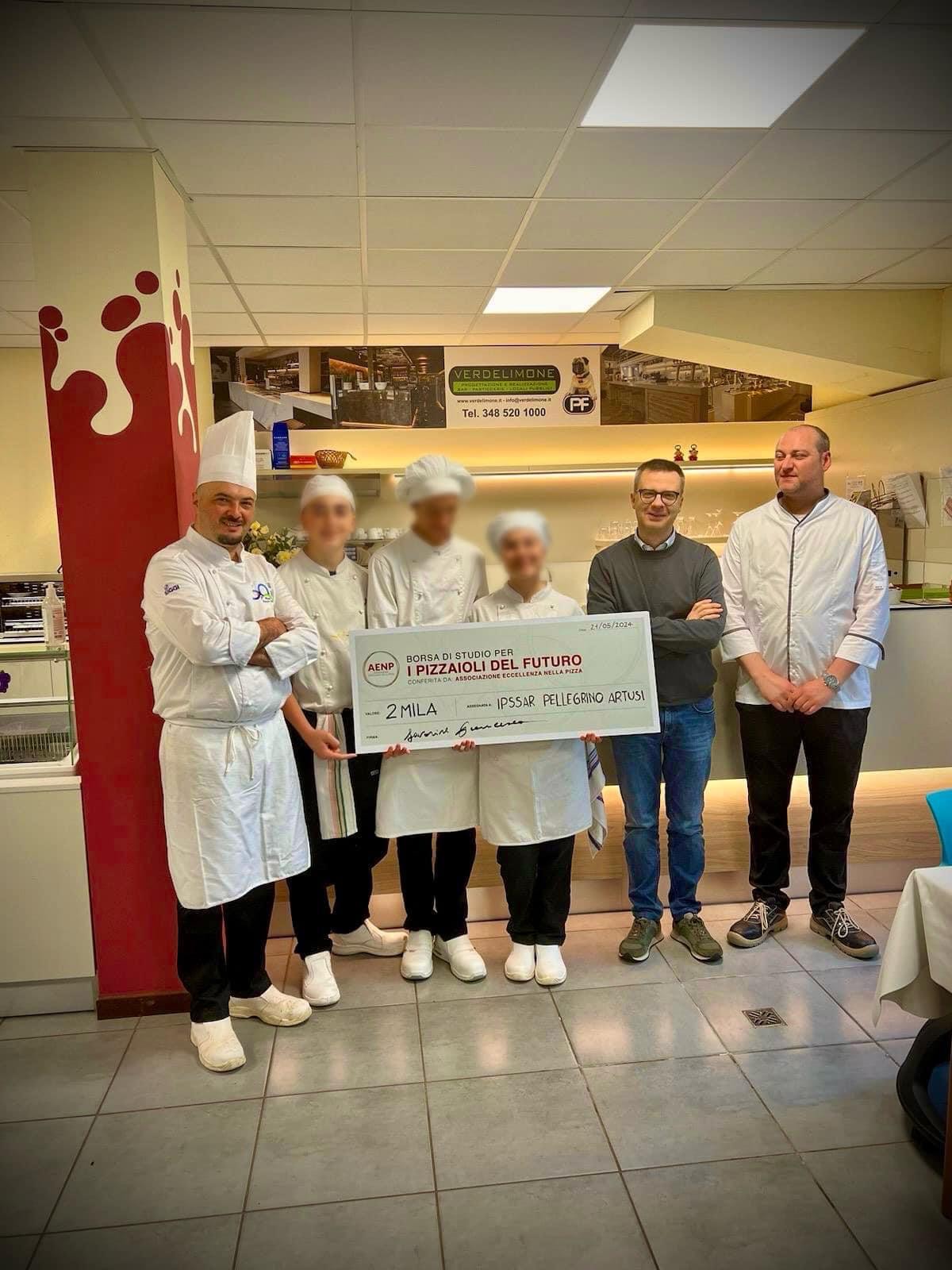 Quinto Vicentino. Gli studenti degli alberghieri si sfidano a "colpi di