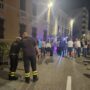 vigili del fuoco buon rientro