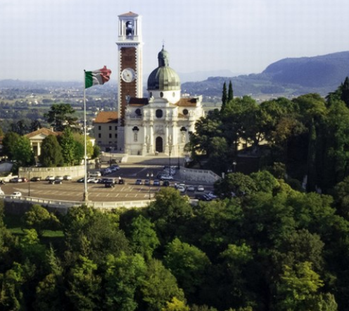 Il Santuario della Madonna di Monte Berico. L'itinerario ...