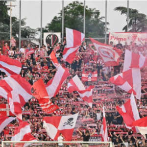 Tifosi dell’LR Vicenza