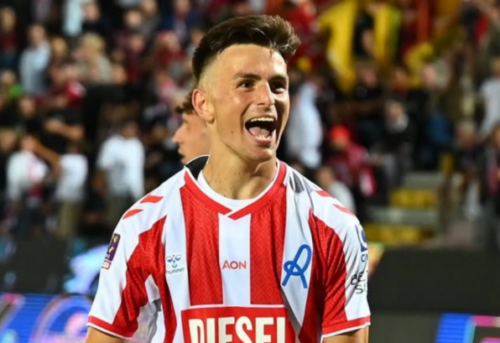 David Stückler, LR Vicenza 