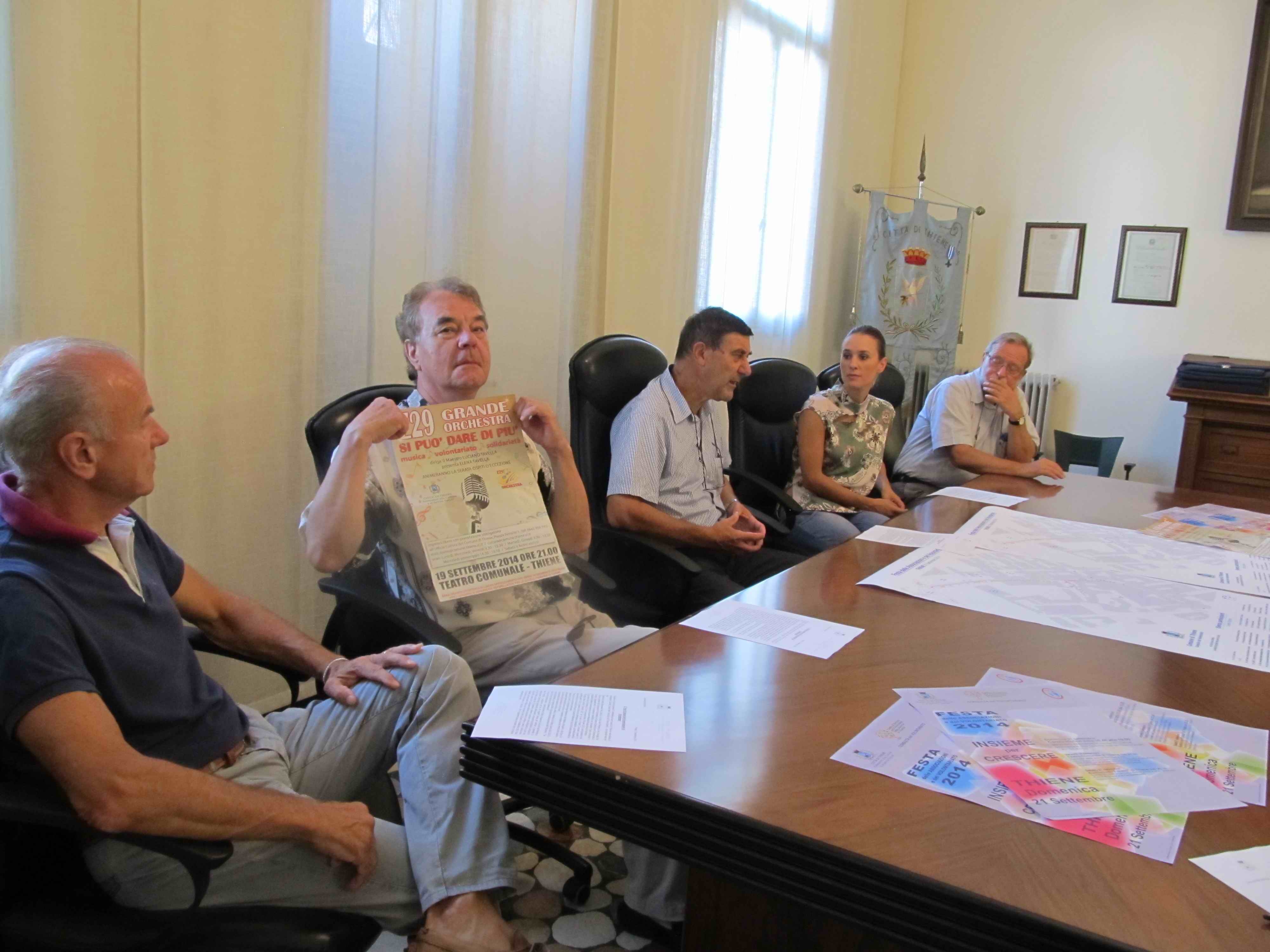 Thiene. Domenica è festa di piazza
