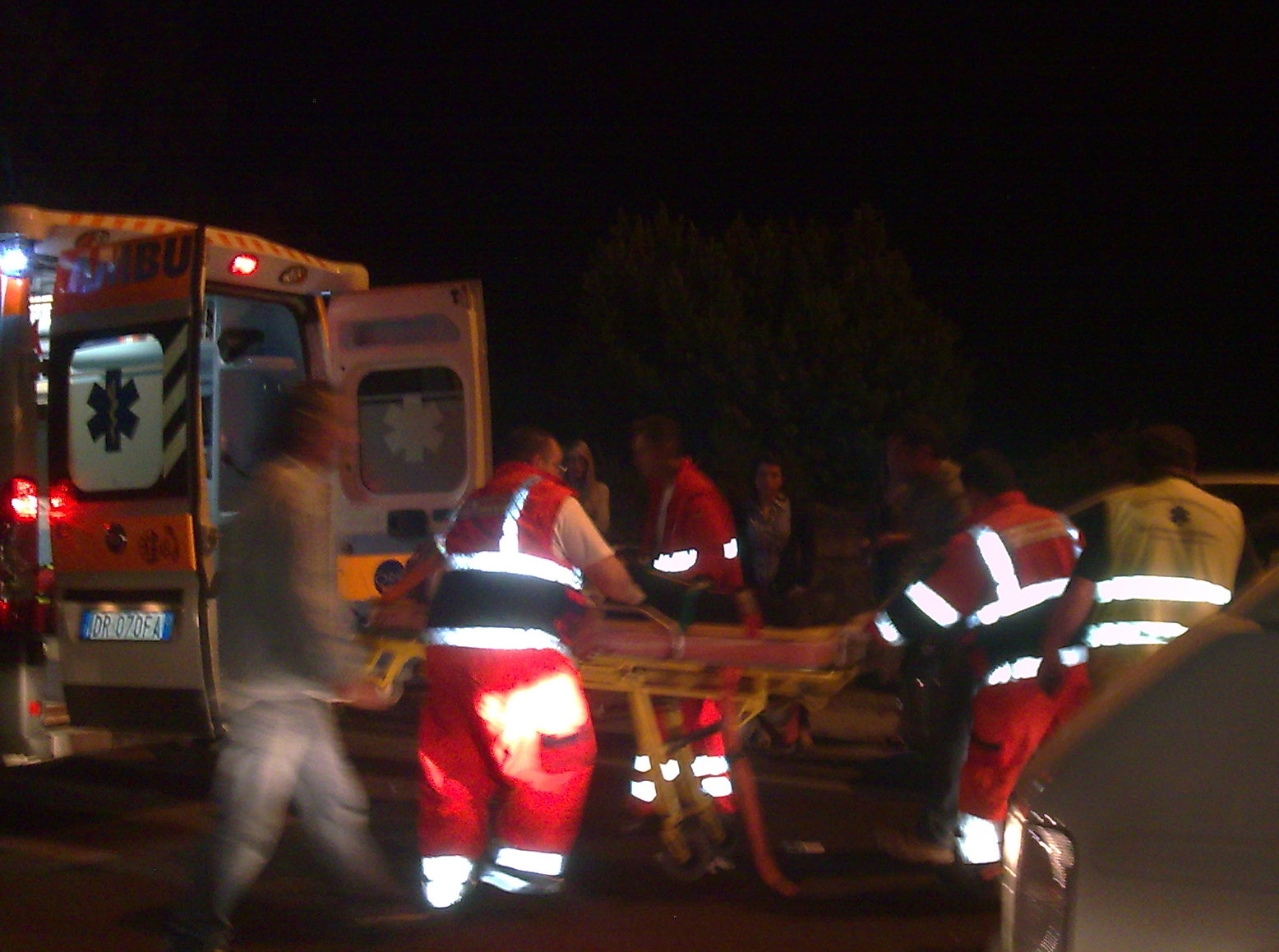 E' di San Vito di Leguzzano la 38enne ubriaca che ha ...