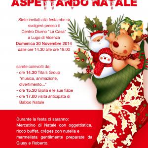 Babbo Natale 4 Nutella.Lugo Chiuppano L Ulss 4 Aspetta Il Natale E Propone Due Feste Aperte Ai Cittadini Altovicentinonline